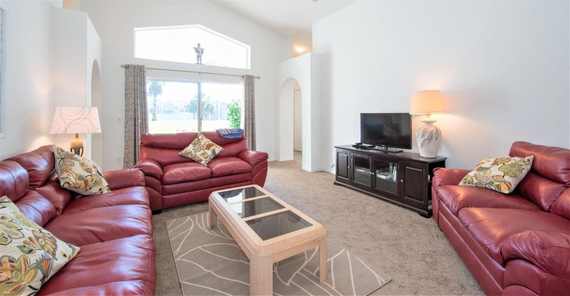 Makin Dreams With White Rose Villas - Private Pool - Game Room - Family Friendly - Nr Disney Kissimmee Cameră foto