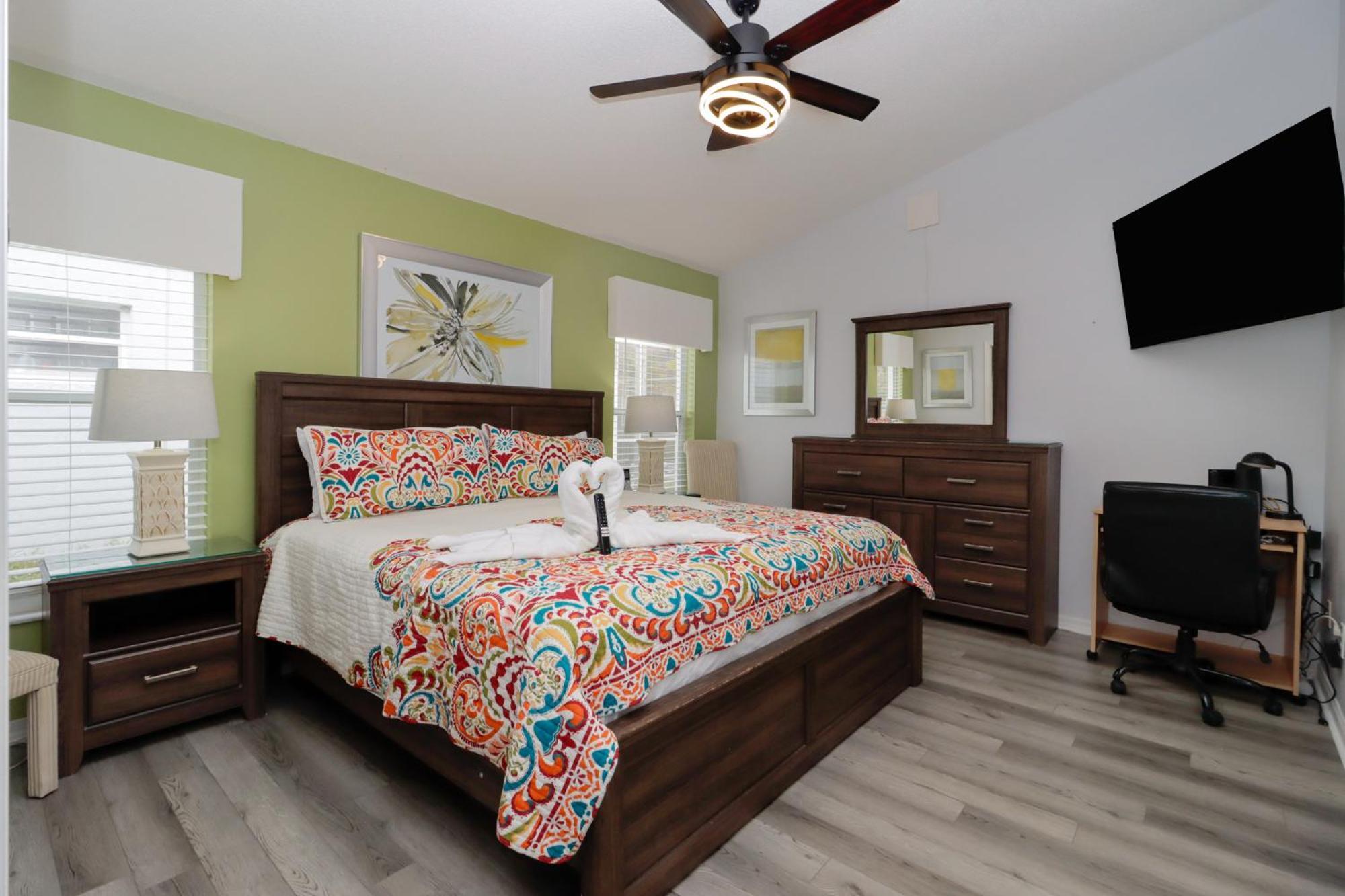 Makin Dreams With White Rose Villas - Private Pool - Game Room - Family Friendly - Nr Disney Kissimmee Exterior foto