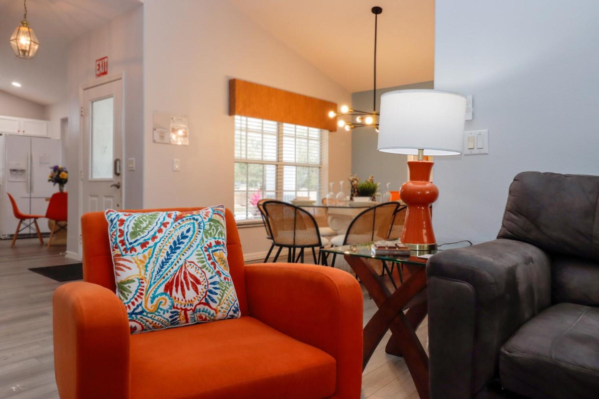 Makin Dreams With White Rose Villas - Private Pool - Game Room - Family Friendly - Nr Disney Kissimmee Exterior foto